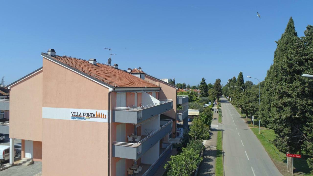 Villa Punta Umag Buitenkant foto