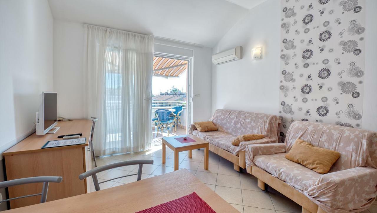 Villa Punta Umag Buitenkant foto
