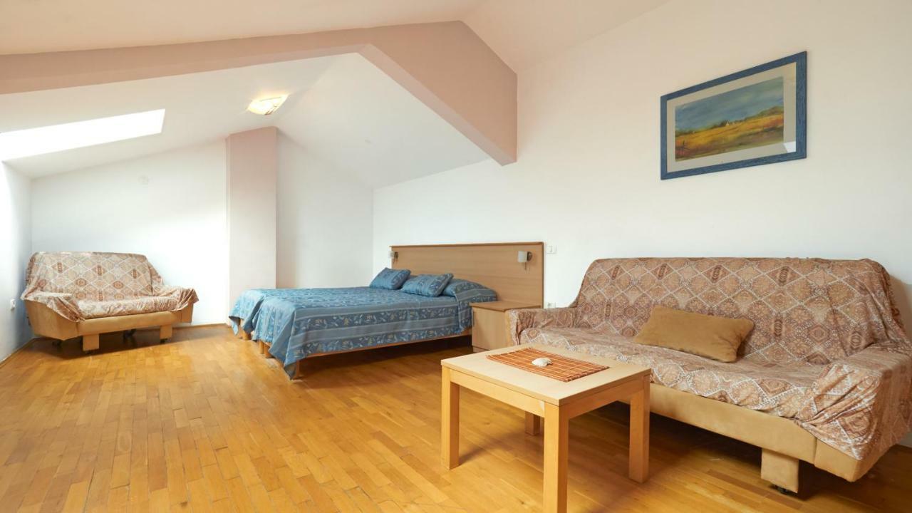 Villa Punta Umag Buitenkant foto
