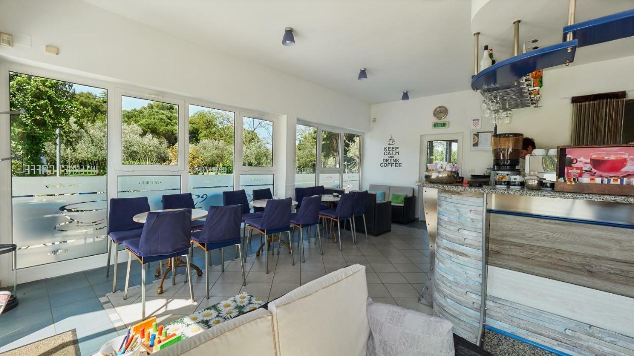 Villa Punta Umag Buitenkant foto