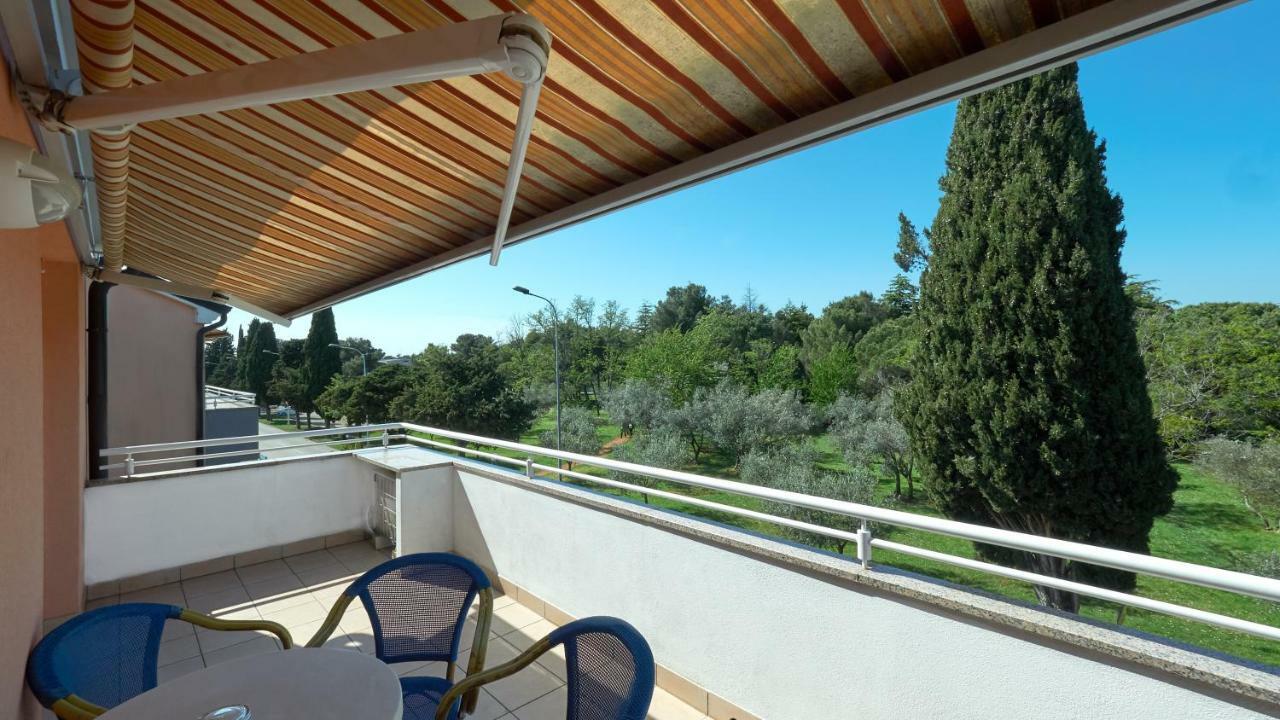 Villa Punta Umag Buitenkant foto