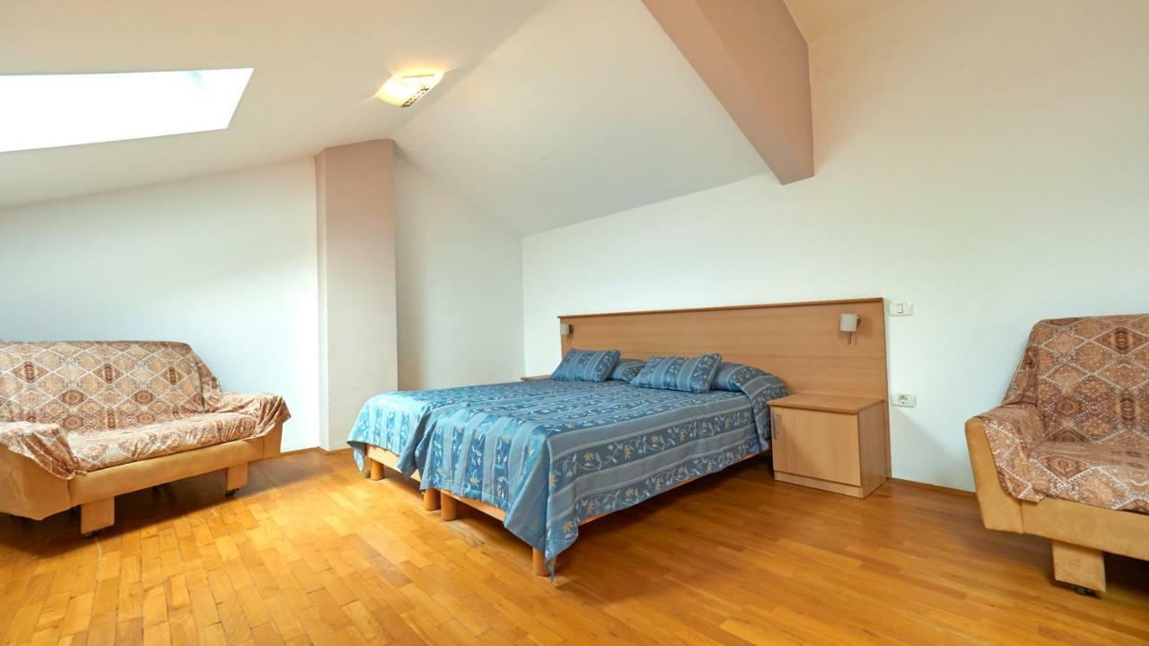 Villa Punta Umag Buitenkant foto