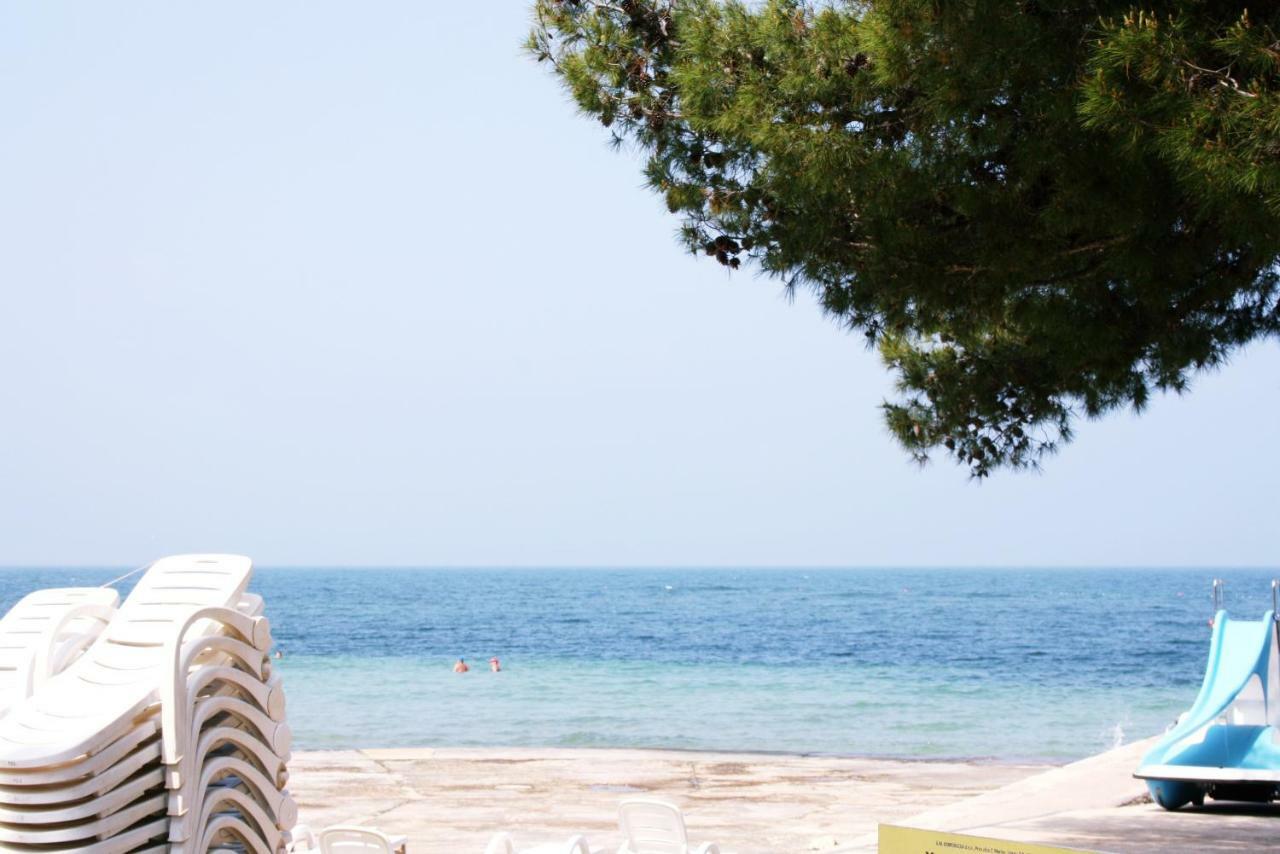 Villa Punta Umag Buitenkant foto