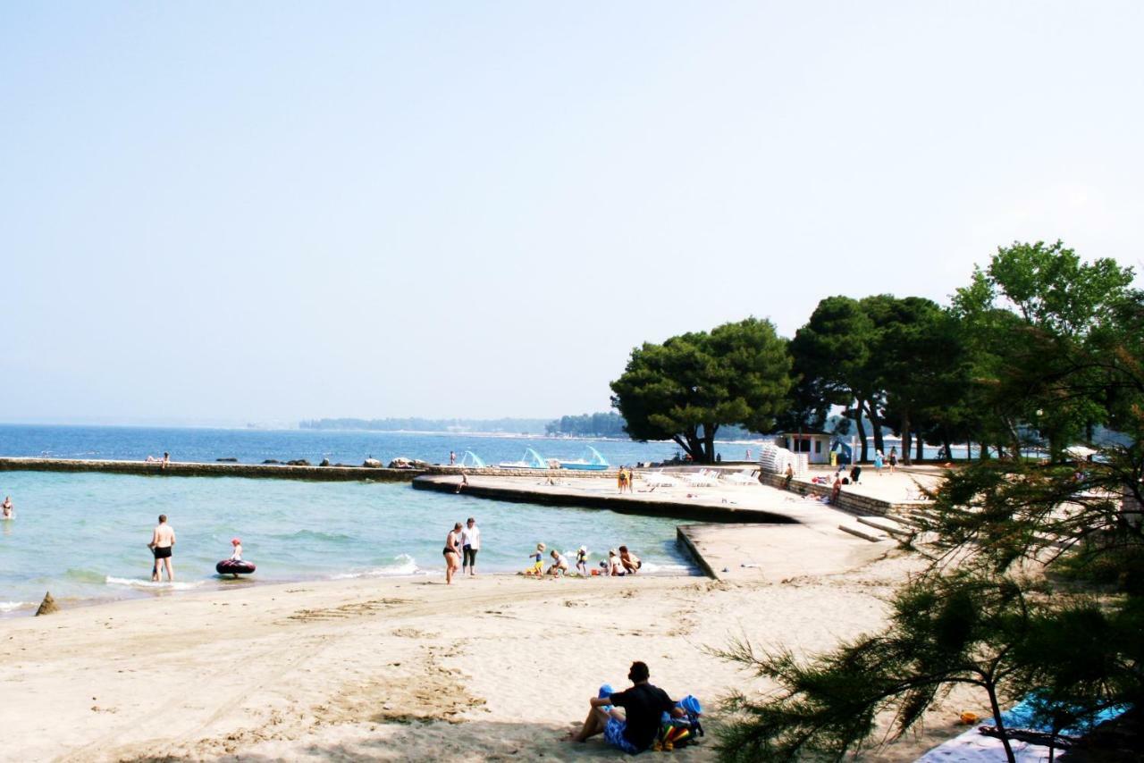 Villa Punta Umag Buitenkant foto